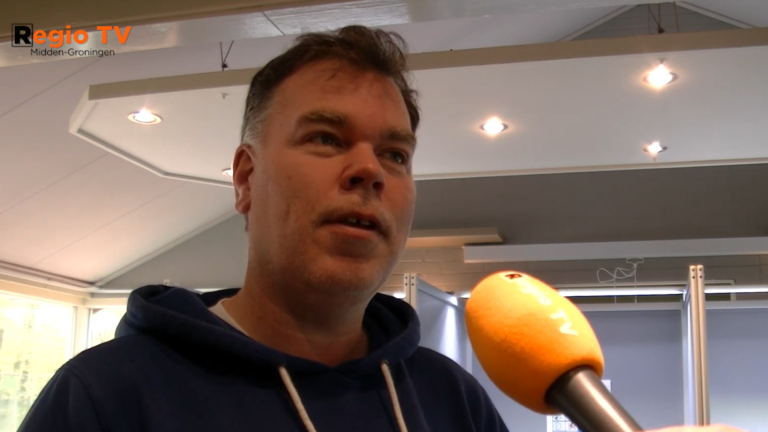 Verkiezingen in Midden Groningen Niels Joosten nov 23