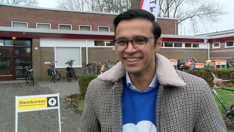 Verkiezingen in Midden Groningen Roshano nov 23