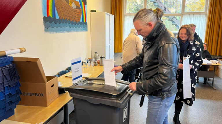 Verkiezingen landelijk Torwald SP 2023