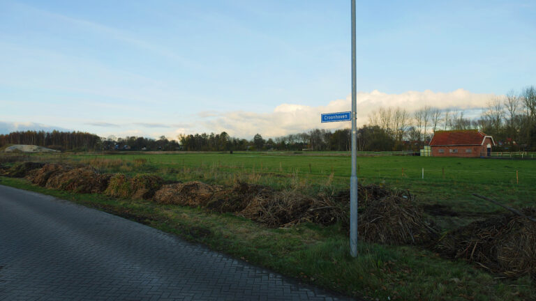 Vosholen - Deelplan 2 - Grond