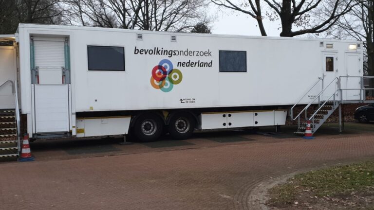 foto onderzoekswagen 2022 borstkanker TV