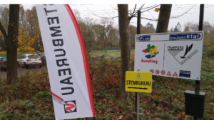 stembureau kropswolde 2 TV
