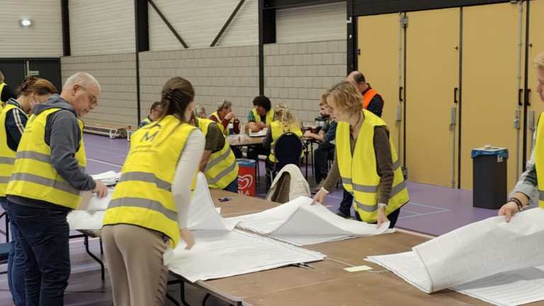 tellen stemmen landelijk verkiezingen nog 2023 2