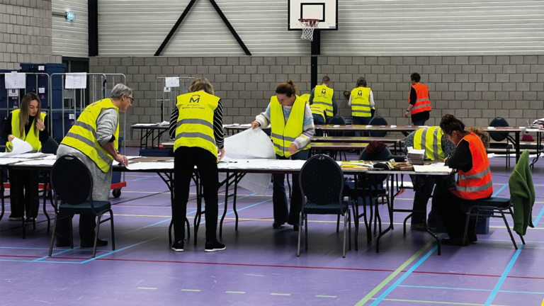 tellen stemmen landelijk verkiezingen nog 2023 B