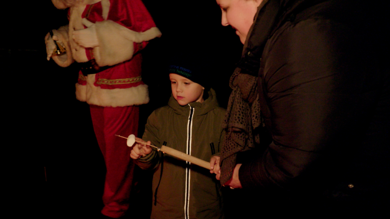 Lichtjeswandeling Kolham