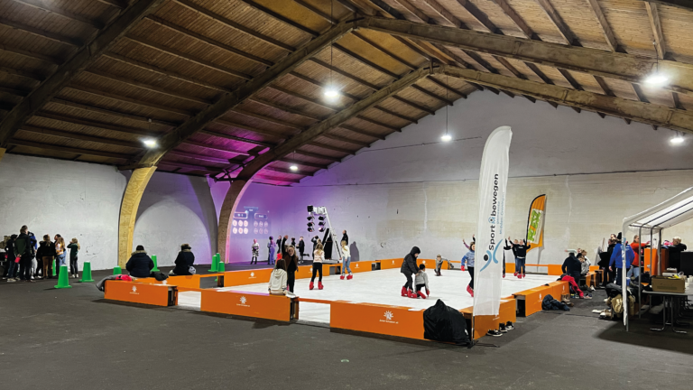 Schaatsbaan Timmertje