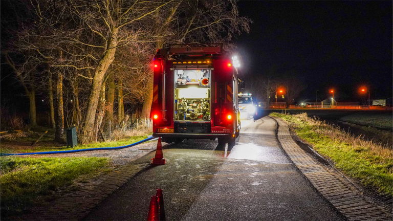 Accu brand Overschild