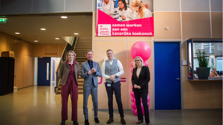 Aletta Jacobs Hoogezand