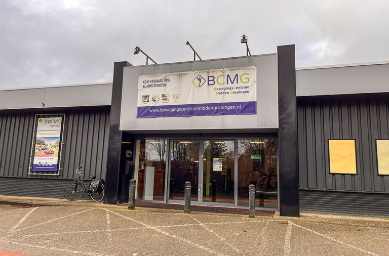 Bewegingscentrum Midden Groningen