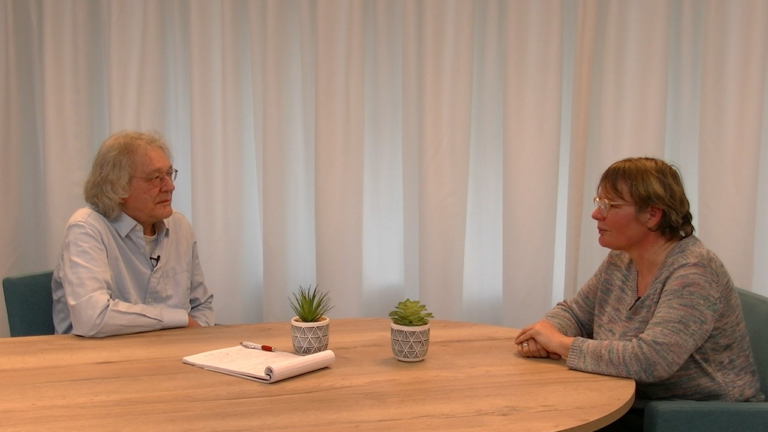 Liesbeth Lenting Gemeentebelang MG Lammert jan 2024