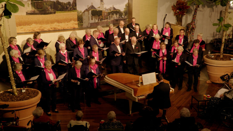 Nieuwjaarsconcert Ufkenshuis Siddeburen