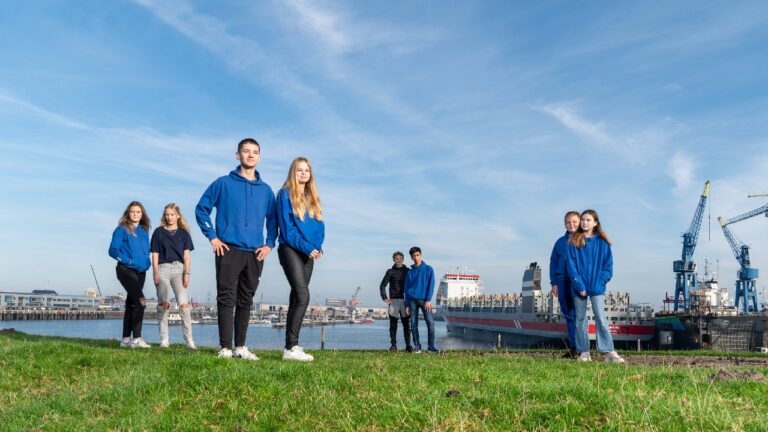 Open dag rutger kopland vo eemsdelta Foto door Reyer Boxem