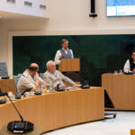 Ex-wethouder Drenth als lijstduwer