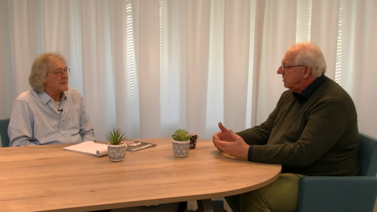 Raadslid Henk Flederus PVDA