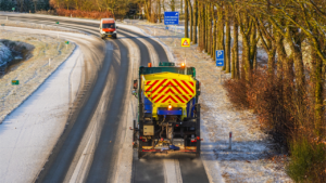 Sneeuwauto