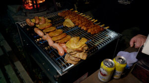 Veteranen BBQ
