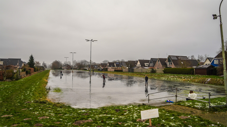 schaatsen Noordbroek