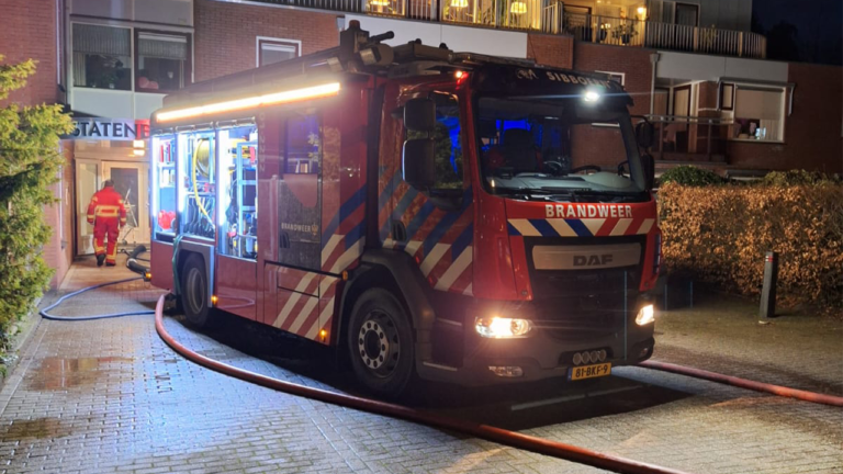 Brandweer Siddeburen
