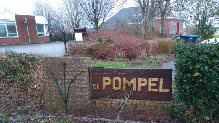 De Pompel in Overschild 1 voor TV