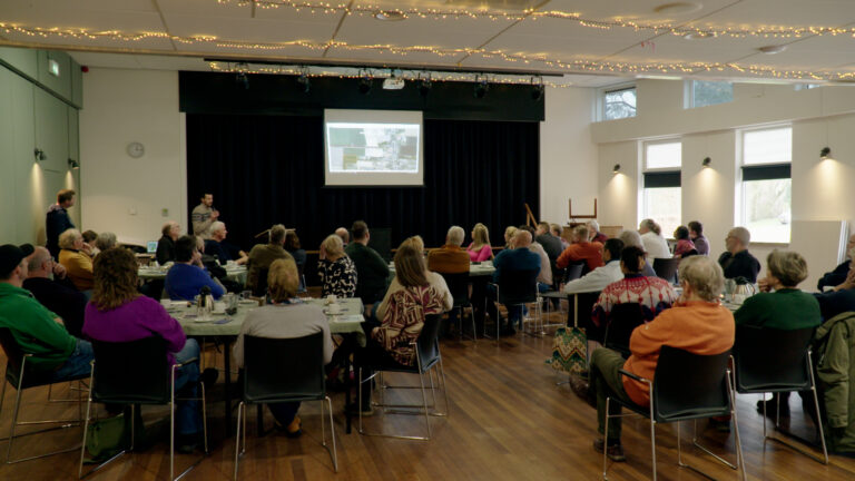 Dorpsbezoek Noordbroek