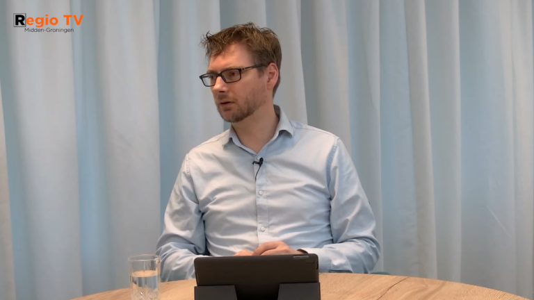 Gemeenteraadslid Marco Metscher ChristenUnie