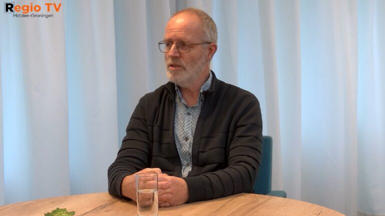 Harry Windt CDA in gesprek met Lammert TV