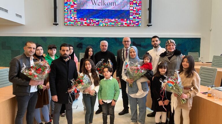 Nieuw nederlanders MG TV