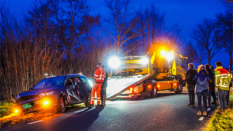Ongeluk Stolderijweg