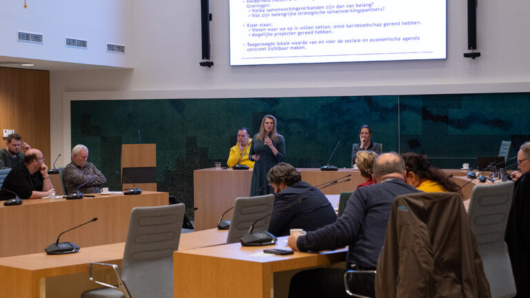 Raad 15 februari 2024 - Nij Begun - Informatieavond