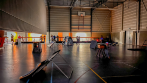 lasergamen