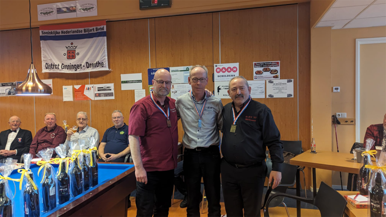 Biljardvereniging Kolham