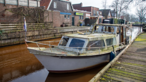 Bootje Zuidbroek