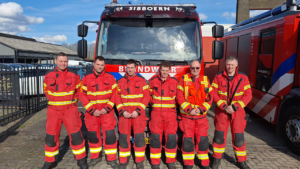 Brandweer Siddeburen