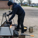 Derde WK-deelname voor snertkampioen