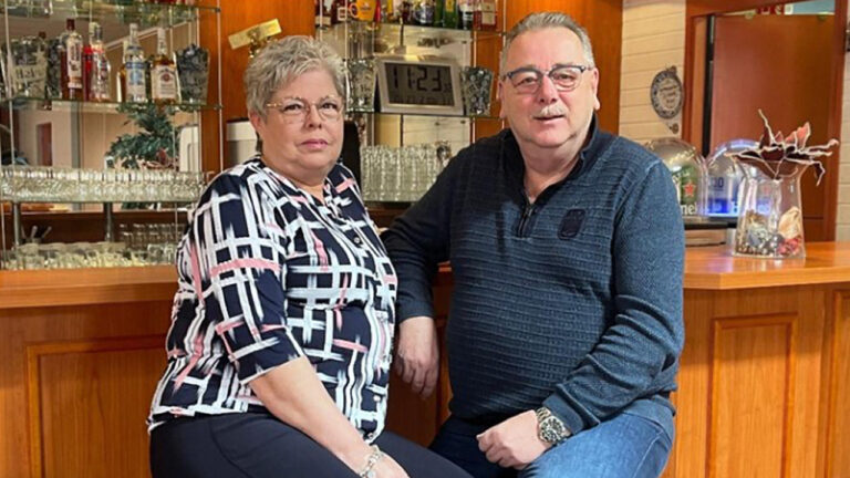 Harry en Harma Haan - Foto van website bewerkt