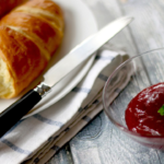 Dorpsontbijt op Koningsdag in Siddeburen