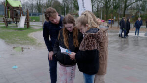 Pleinspelen boek