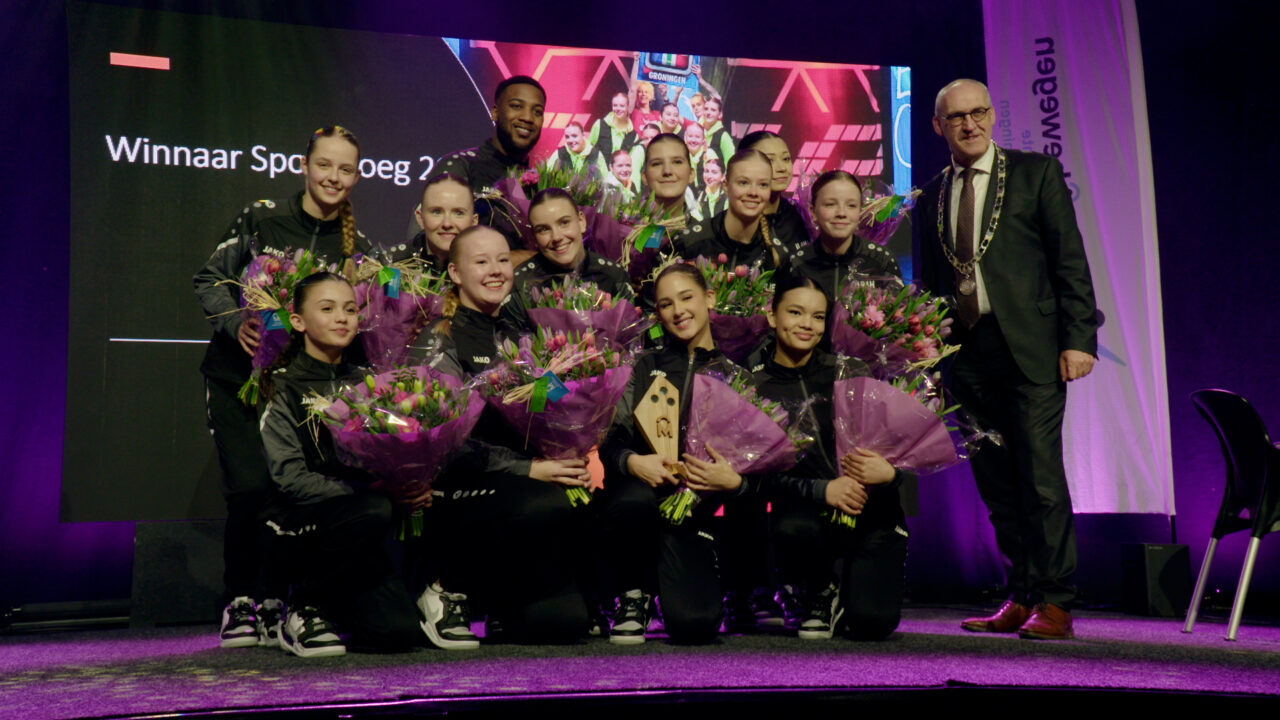 Winnaars Sportverkiezingen 2023