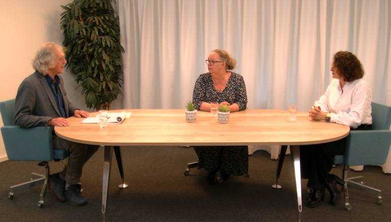 Vulpes en Lesman politiek in MG mart 24