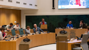 Wethouder Offereins - Raadscommissievergadering 21 maart 2024