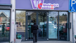 Woldwijckcentrum Hoogezand 1