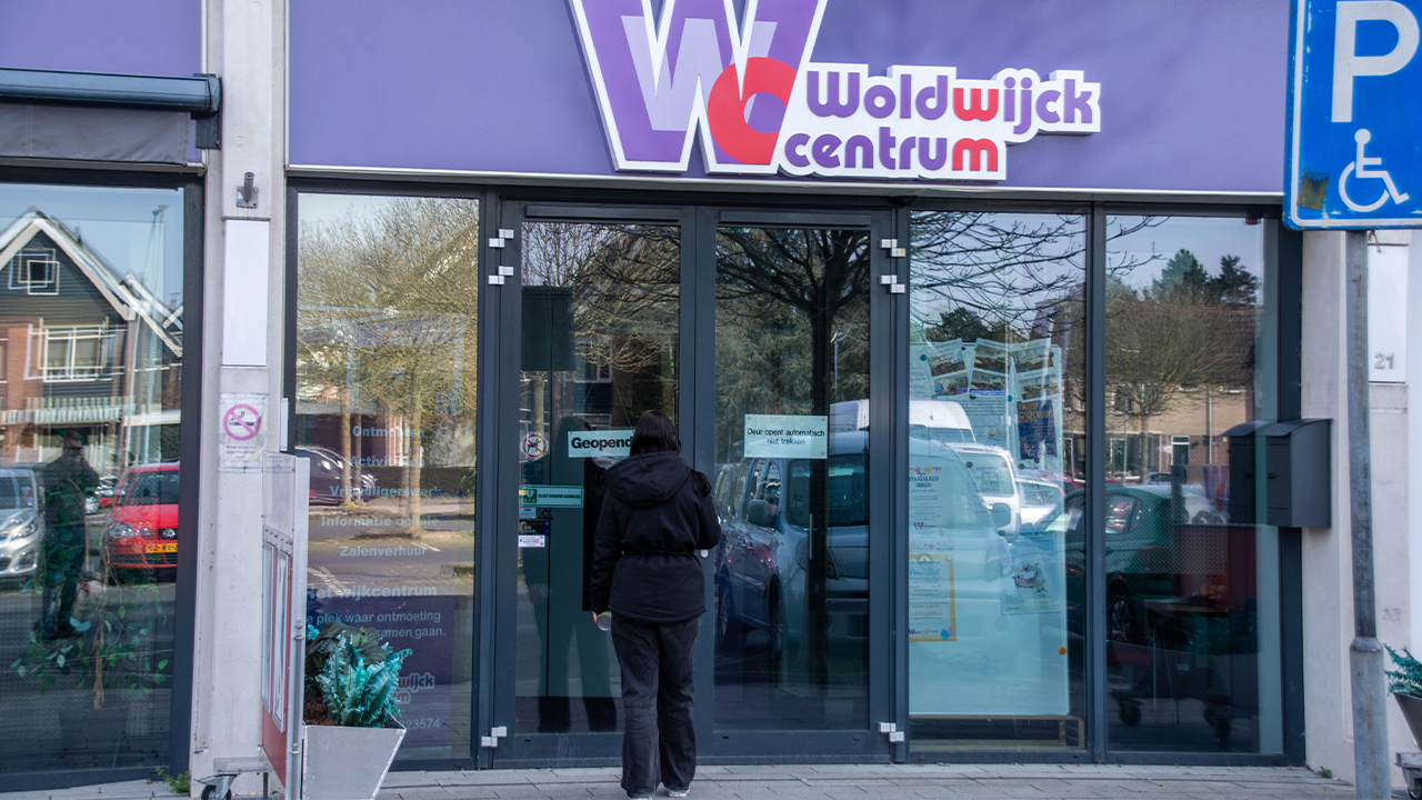 Woldwijckcentrum Hoogezand 1