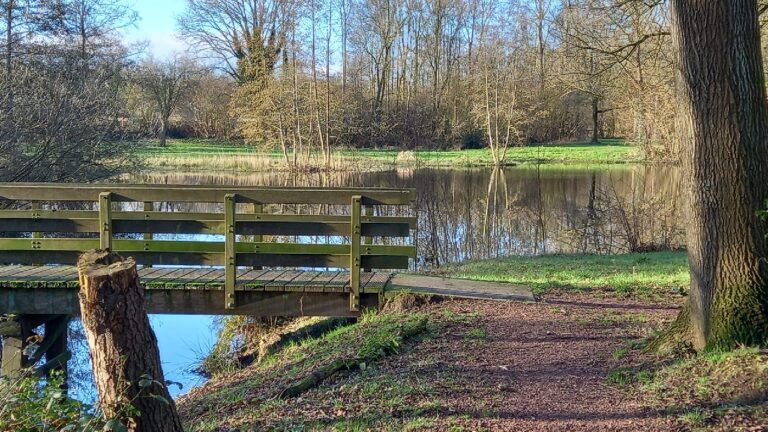 foto is van werkgroep Dorpspark De Akkers muntendam TV