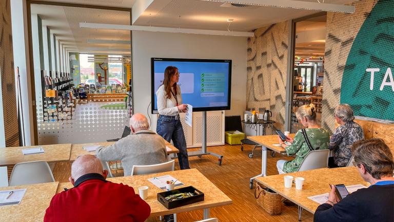 workshop internetbankieren