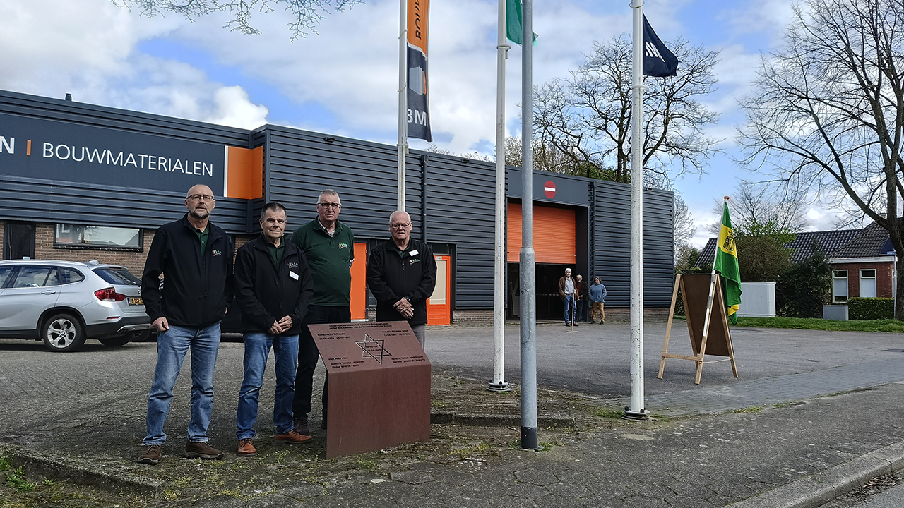 Schuilkelder Muntendam: Leerervaring Groep 8