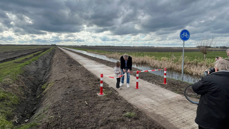 Fietspad Kiel Windeweer