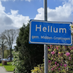 Hellum in beeld en herinnering