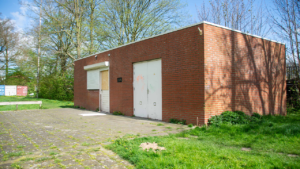 Ijsbaan Muntendam