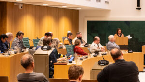 Marieke Bos - Raadsvergadering 4 april 2024