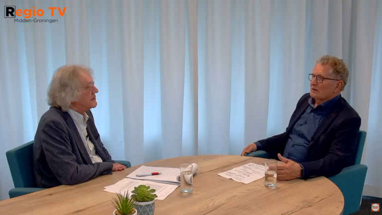 Markus poloeger in politiek in Midden Groningen